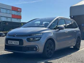 Used Citroen C4 Grand Picasso 2018 for sale - 74675516: Photo