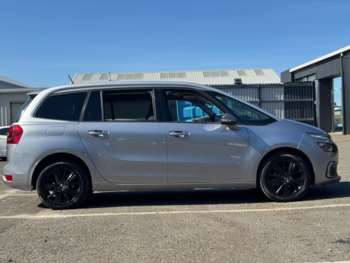 Used Citroen C4 Grand Picasso 2018 for sale - 74675516: Photo