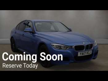 2017 (17) - 3.0 335d M Sport Saloon 4dr Diesel Auto xDrive Euro 6 (s/s) (313 ps)