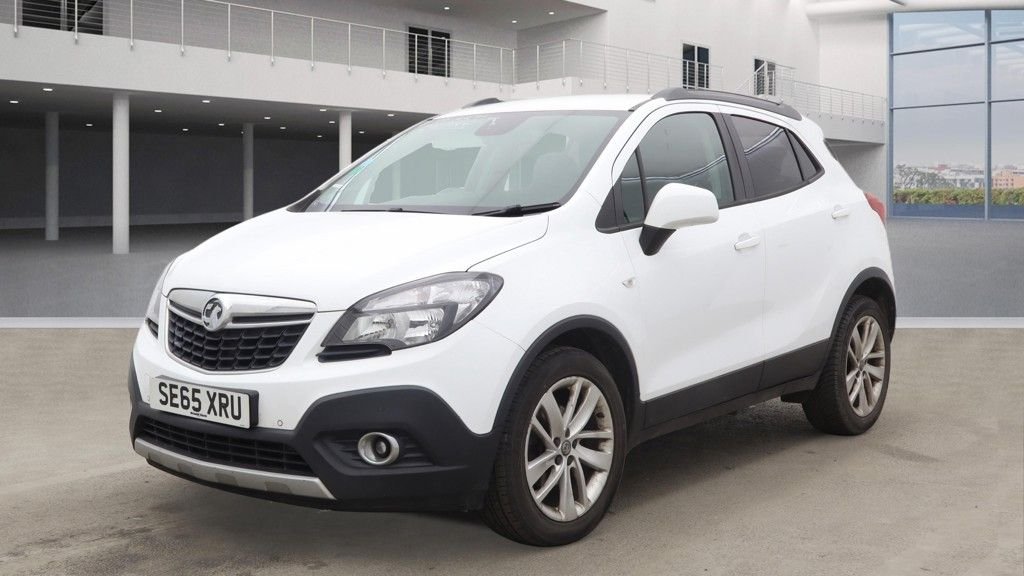 Used Vauxhall Mokka 2016 for sale - 78030614: Photo 2