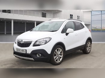Used Vauxhall Mokka 2016 for sale - 78030614: Photo
