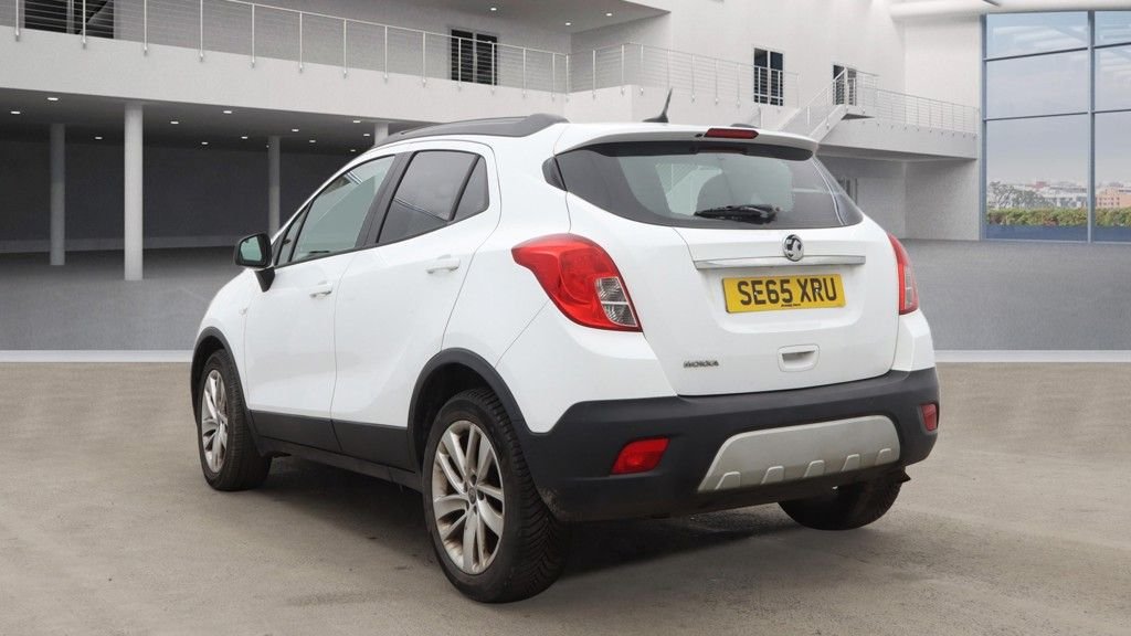 Used Vauxhall Mokka 2016 for sale - 78030614: Photo 3