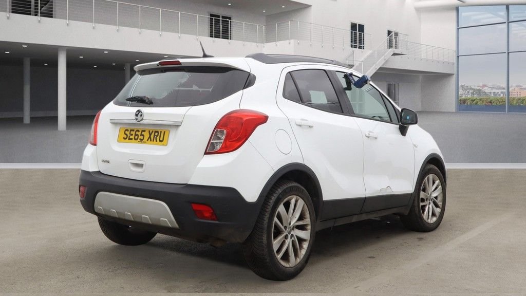 Used Vauxhall Mokka 2016 for sale - 78030614: Photo 4