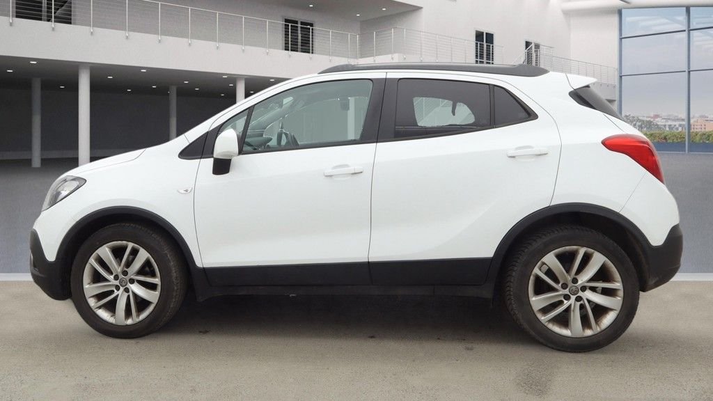 Used Vauxhall Mokka 2016 for sale - 78030614: Photo 6