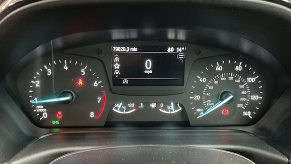 Used Ford Fiesta 2018 for sale - 76099942: Photo 10