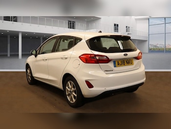 Used Ford Fiesta 2018 for sale - 76099942: Photo 3