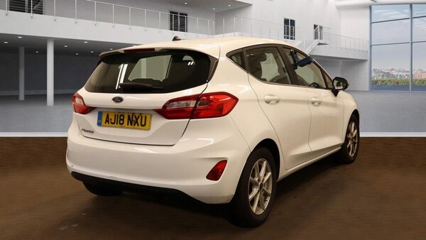 Used Ford Fiesta 2018 for sale - 76099942: Photo 4