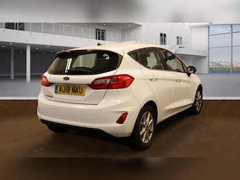 Used Ford Fiesta 2018 for sale - 76099942: Photo 4