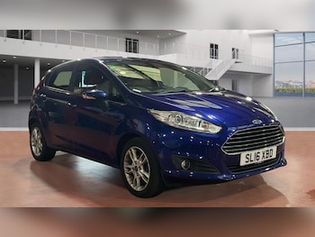 Used Ford Fiesta 2016 for sale - 75709577: Photo