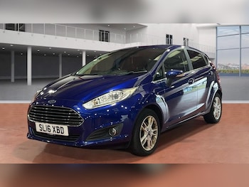 Used Ford Fiesta 2016 for sale - 75709577: Photo