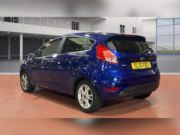 Used Ford Fiesta 2016 for sale - 75709577: Photo