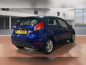 Used Ford Fiesta 2016 for sale - 75709577: Photo