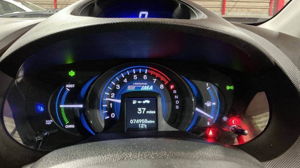 Used Honda Insight 2012 for sale - 76486983: Photo 10