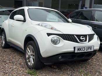 Used Nissan Juke 2013 for sale - 78726002: Photo