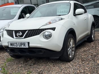 Used Nissan Juke 2013 for sale - 78726002: Photo