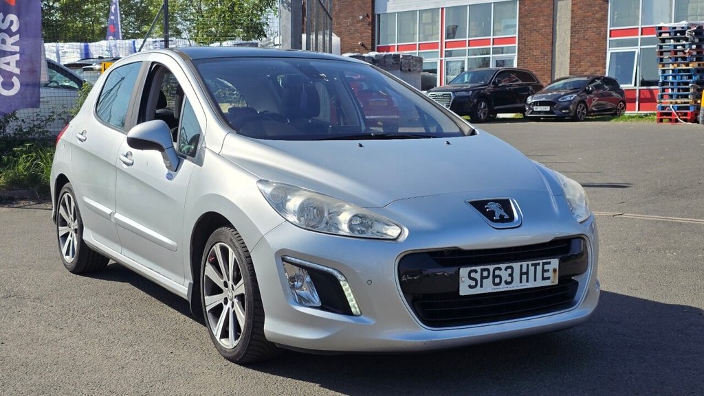 Used Peugeot 308 2013 for sale - 76333321: Photo 1