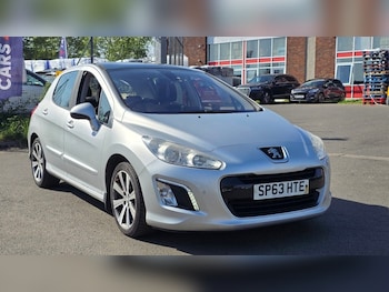 Peugeot - 308