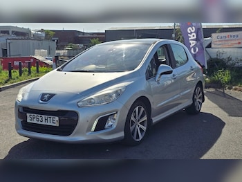 Used Peugeot 308 2013 for sale - 76333321: Photo 2