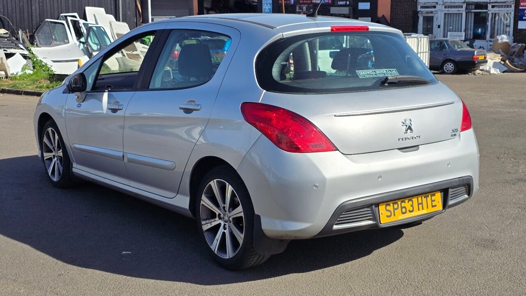 Used Peugeot 308 2013 for sale - 76333321: Photo 3