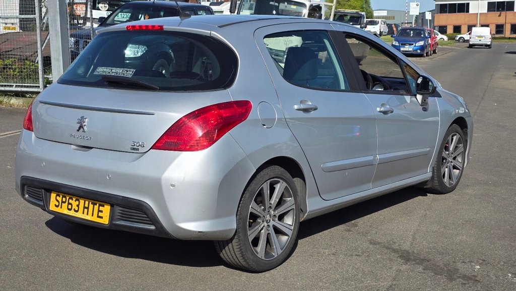 Used Peugeot 308 2013 for sale - 76333321: Photo 4