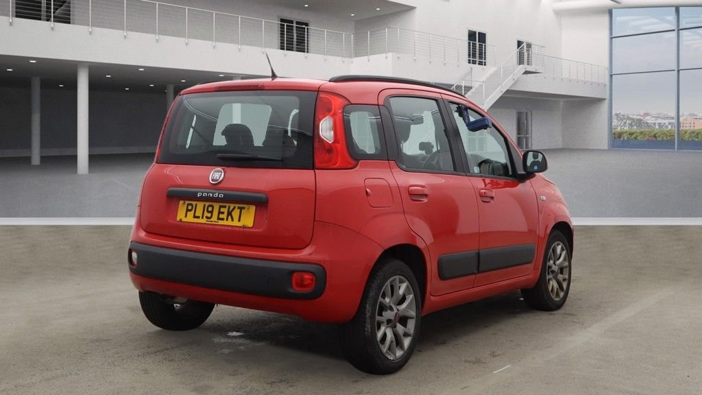 Used Fiat Panda 2019 for sale - 78017772: Photo 4
