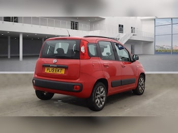 Used Fiat Panda 2019 for sale - 78017772: Photo