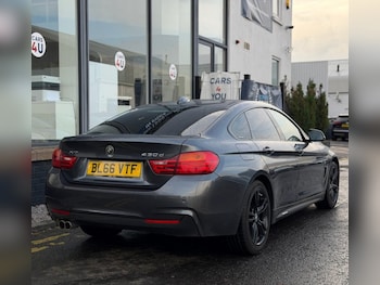 Used BMW 4 Series Gran Coupe 2017 for sale - 76900967: Photo