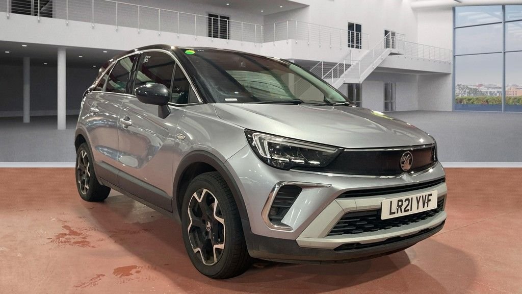 Used Vauxhall Crossland 2021 for sale - 76950754: Photo 1