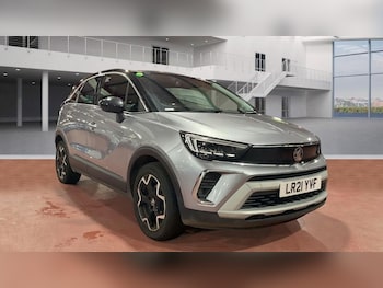 Used Vauxhall Crossland 2021 for sale - 76950754: Photo