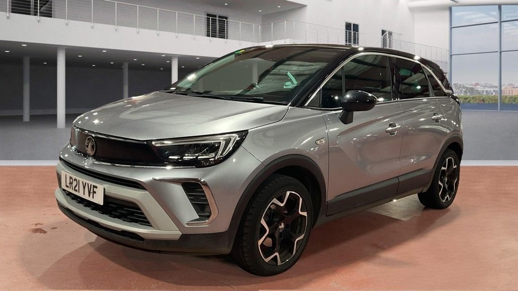 Used Vauxhall Crossland 2021 for sale - 76950754: Photo 2