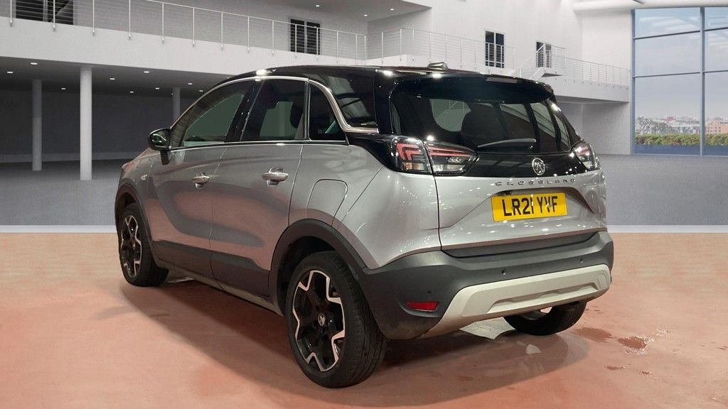 Used Vauxhall Crossland 2021 for sale - 76950754: Photo 3
