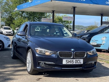 2015 (15) - 2.0 318d Luxury Saloon 4dr Diesel Auto Euro 5 (s/s) (143 ps)