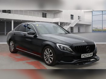 2015 (Z6) - 2.1 C220d Sport Saloon 4dr Diesel 7G-Tronic+ Euro 6 (s/s) (170 ps)