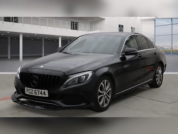 Used Mercedes-Benz C-Class 2015 for sale - 75735473: Photo
