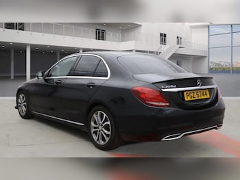 Used Mercedes-Benz C-Class 2015 for sale - 75735473: Photo