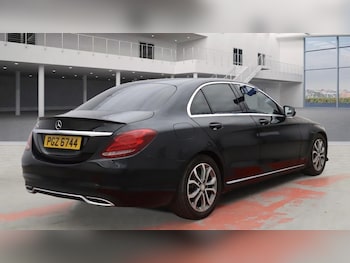Used Mercedes-Benz C-Class 2015 for sale - 75735473: Photo