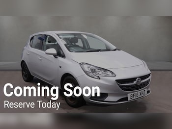 Vauxhall - Corsa