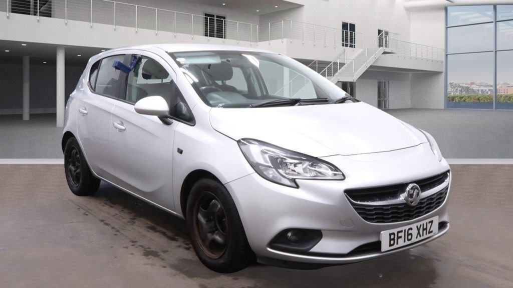 Used Vauxhall Corsa 2016 for sale - 76698756: Photo 2