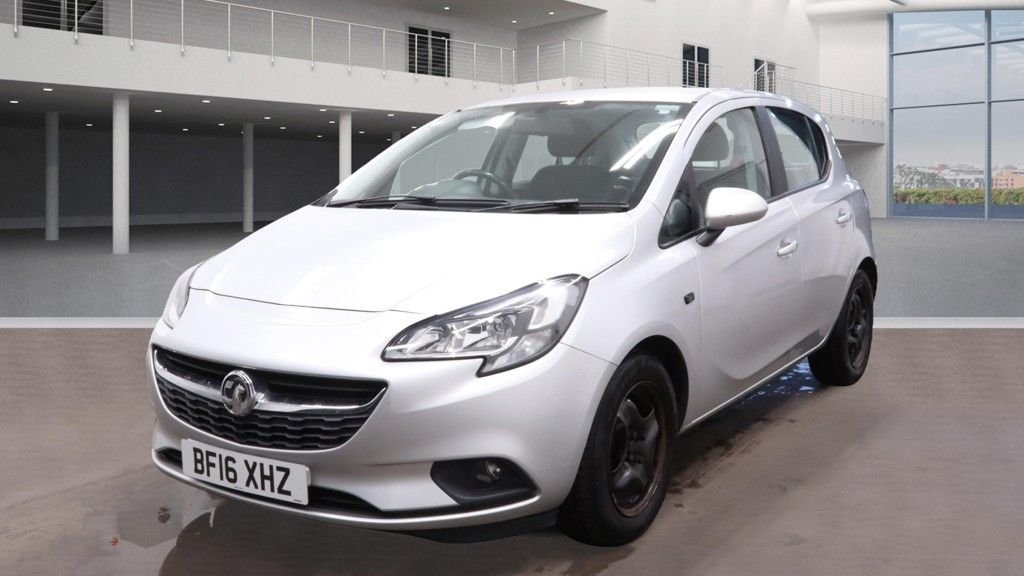 Used Vauxhall Corsa 2016 for sale - 76698756: Photo 3