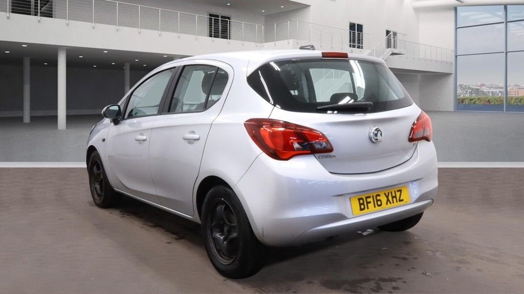 Used Vauxhall Corsa 2016 for sale - 76698756: Photo 4