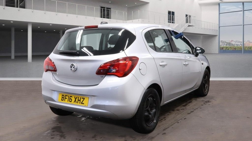 Used Vauxhall Corsa 2016 for sale - 76698756: Photo 5