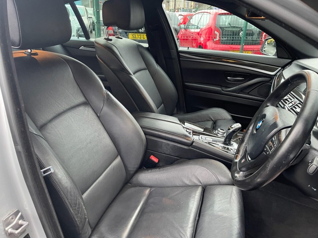 Used BMW 5 Series 2012 for sale - 77463534: Photo 10