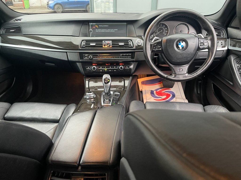 Used BMW 5 Series 2012 for sale - 77463534: Photo 11