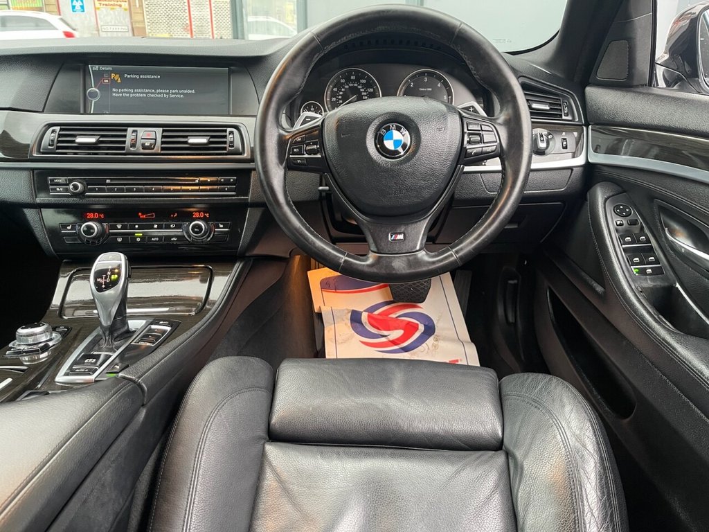 Used BMW 5 Series 2012 for sale - 77463534: Photo 12