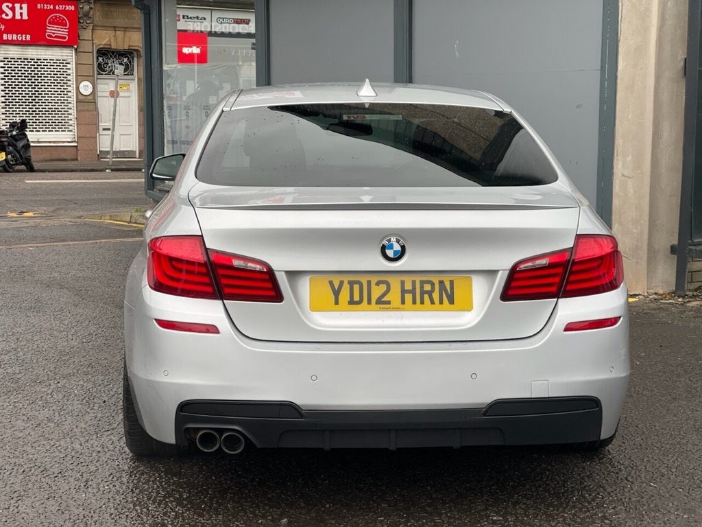 Used BMW 5 Series 2012 for sale - 77463534: Photo 6