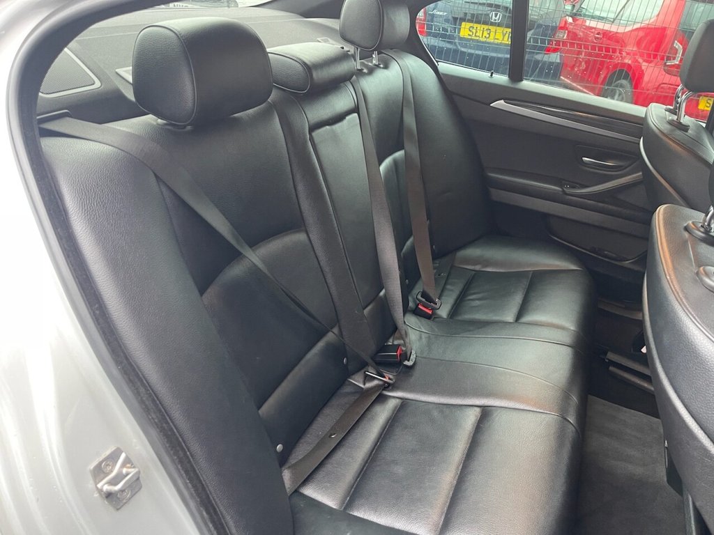 Used BMW 5 Series 2012 for sale - 77463534: Photo 9