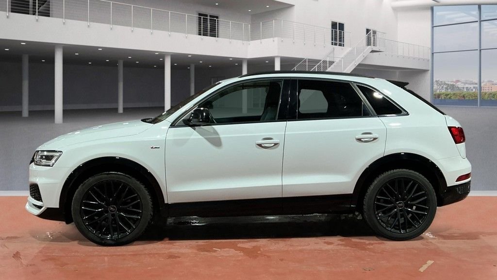 Used Audi Q3 2018 for sale - 77539601: Photo 12