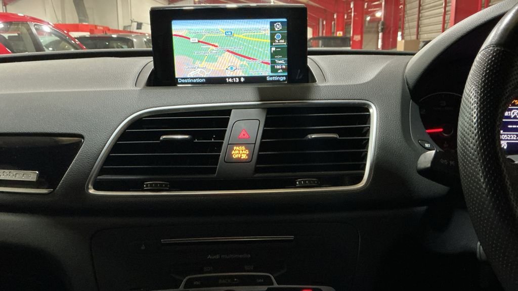 Used Audi Q3 2018 for sale - 77539601: Photo 17