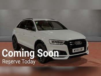 Used Audi Q3 2018 for sale - 77539601: Photo