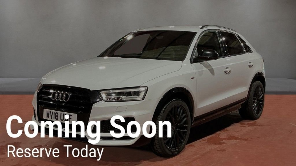 Used Audi Q3 2018 for sale - 77539601: Photo 2